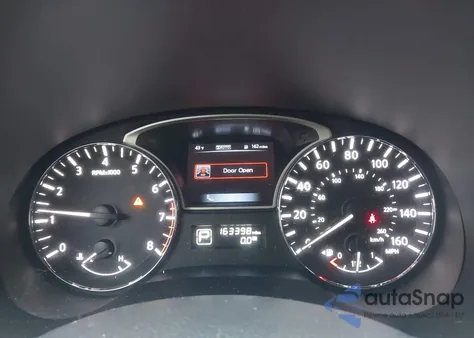 2015 Nissan Pathfinder Sl из США, поврежденный, VIN 5N1AR2MM9FC676498